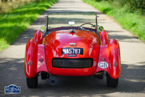 Healey Silverstone D Type Mille Miglia, 1949