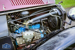 Herbert Engineering ‘Nelson’ V8 special, 1931