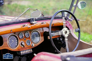 Herbert Engineering ‘Nelson’ V8 special, 1931