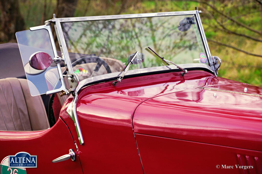 Herbert Engineering ‘Nelson’ V8 special, 1931