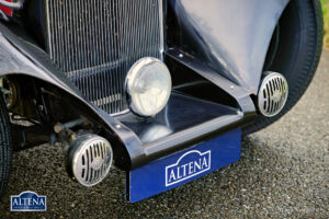 Herbert Engineering ‘Nelson’ V8 special, 1931