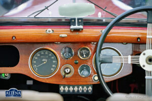 Herbert Engineering ‘Nelson’ V8 special, 1931