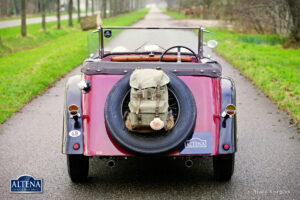 Herbert Engineering ‘Nelson’ V8 special, 1931