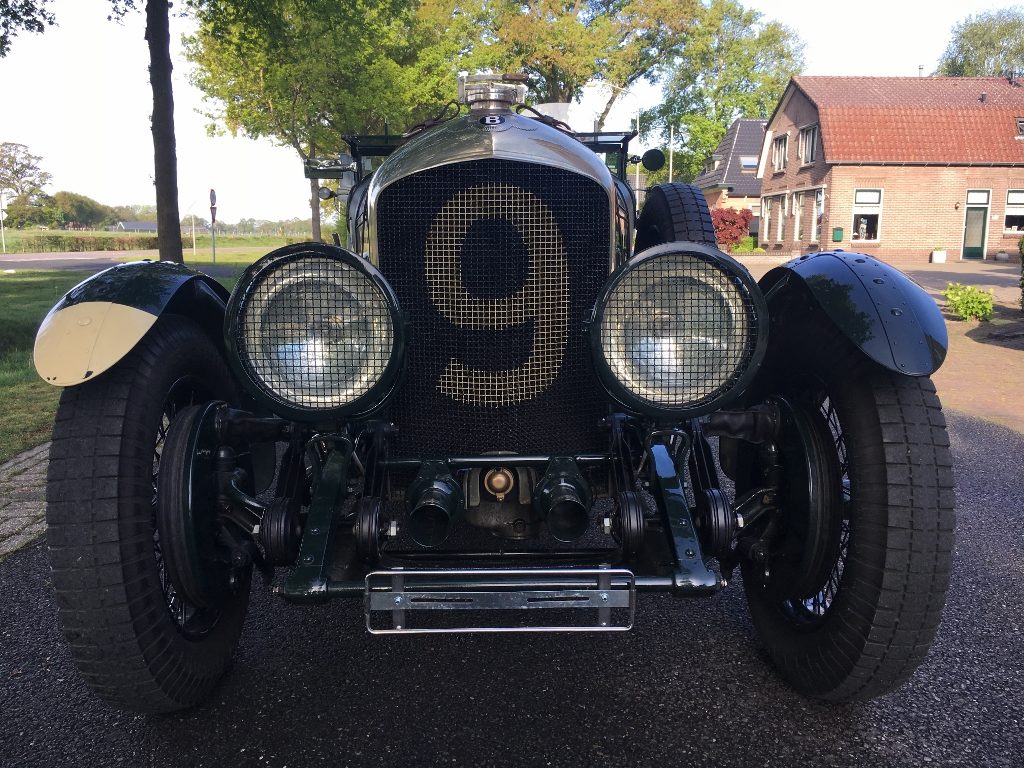 Bentley 3/4.5 Litre Open Tourer, 1924
