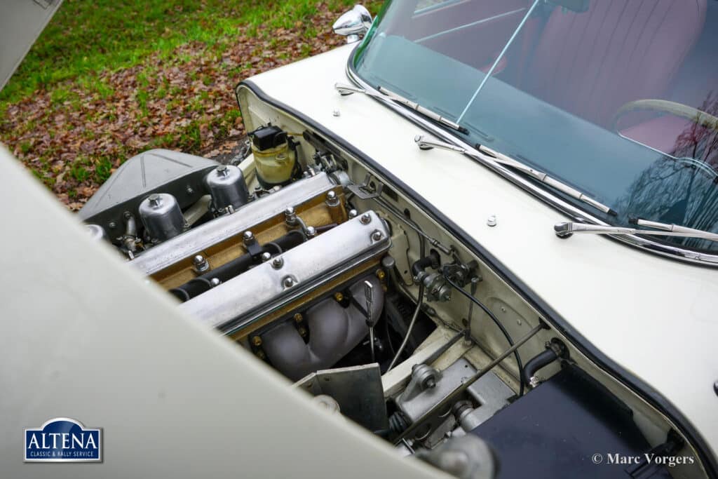 Jaguar E type 4.2 OTS, 1966