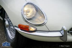 Jaguar E type 4.2 OTS, 1966