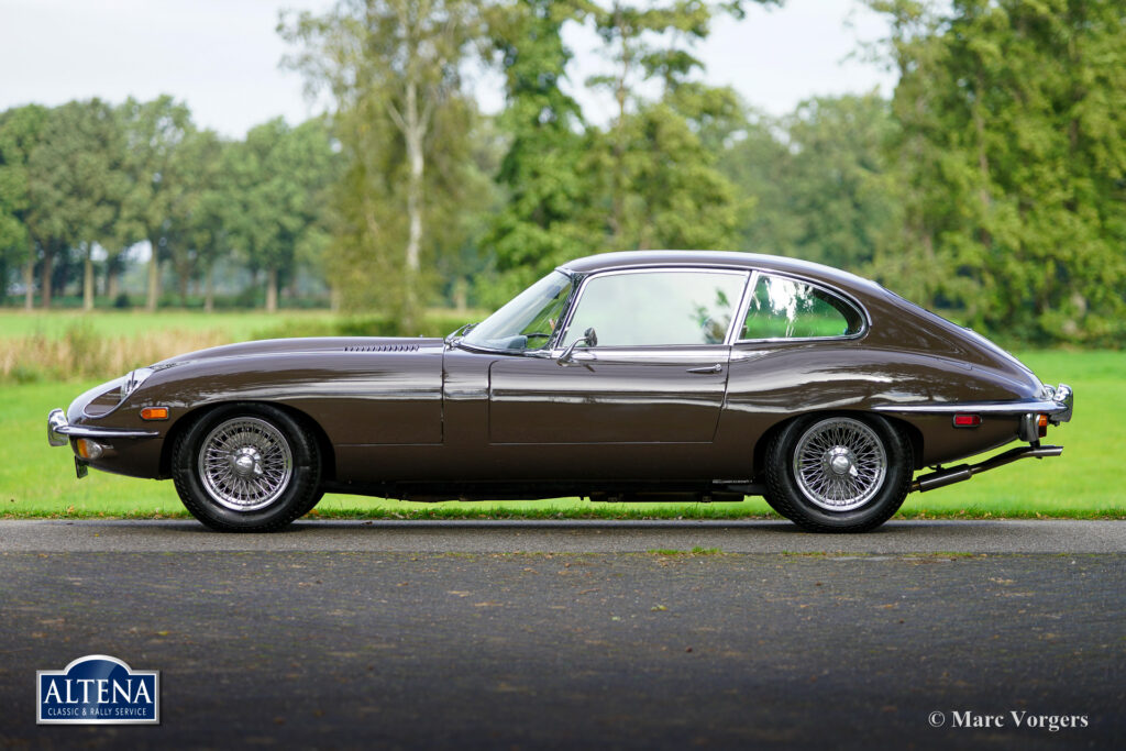 Jaguar E type SII 4.2 Litre, 1969