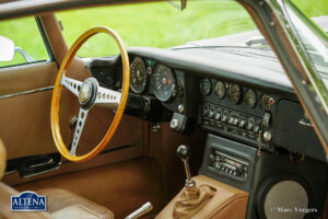 Jaguar E type SII 4.2 Litre, 1969