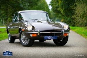 Jaguar E type SII 4.2 Litre, 1969