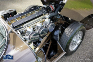 Jaguar E type SII 4.2 Litre, 1969