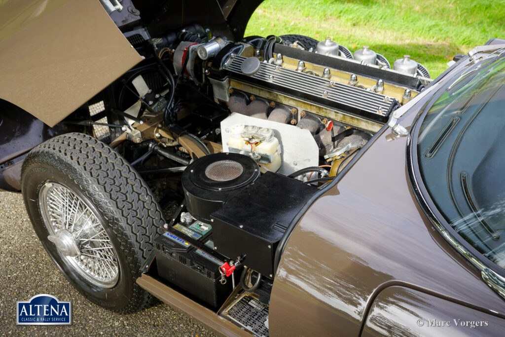 Jaguar E type SII 4.2 Litre, 1969