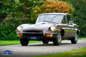 Jaguar E type SII 4.2 Litre, 1969