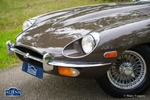 Jaguar E type SII 4.2 Litre, 1969