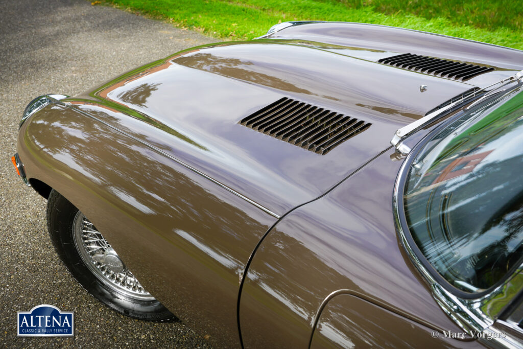 Jaguar E type SII 4.2 Litre, 1969