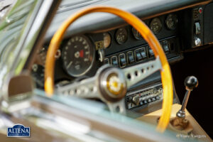 Jaguar E type SII 4.2 Litre, 1969