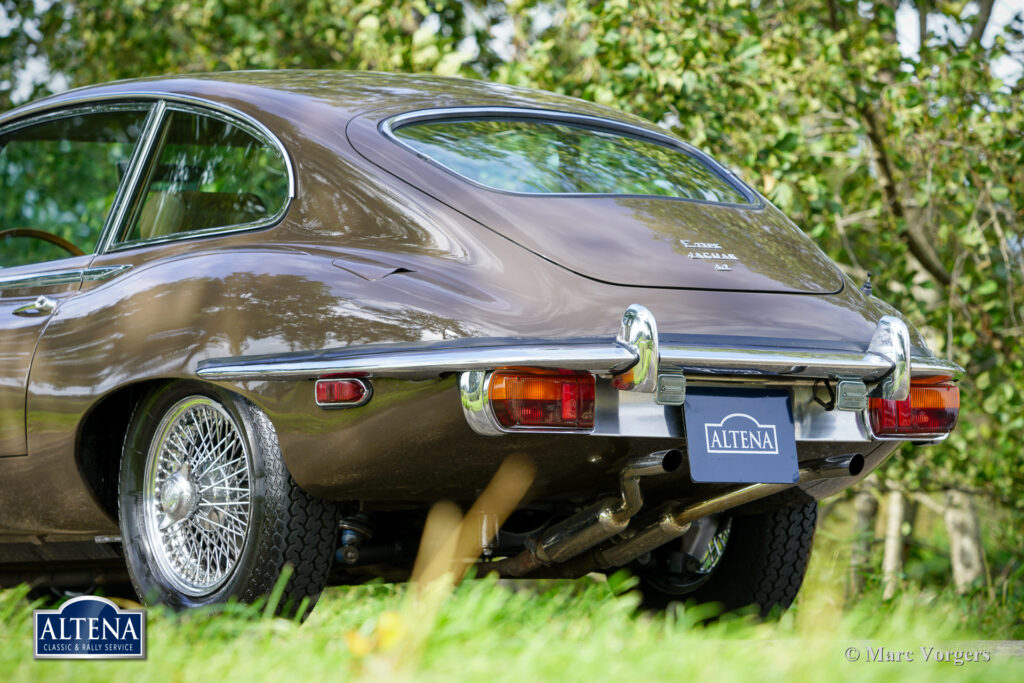 Jaguar E type SII 4.2 Litre, 1969