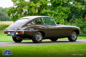 Jaguar E type SII 4.2 Litre, 1969