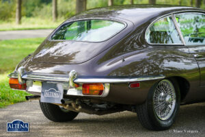 Jaguar E type SII 4.2 Litre, 1969