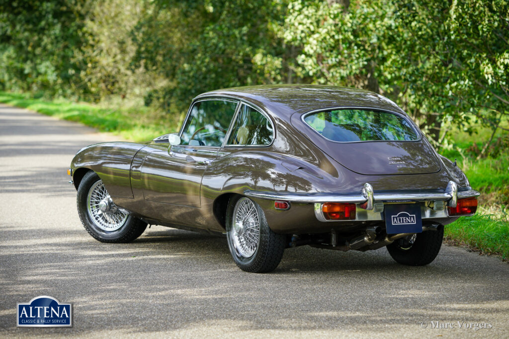 Jaguar E type SII 4.2 Litre, 1969