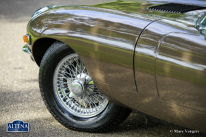 Jaguar E type SII 4.2 Litre, 1969