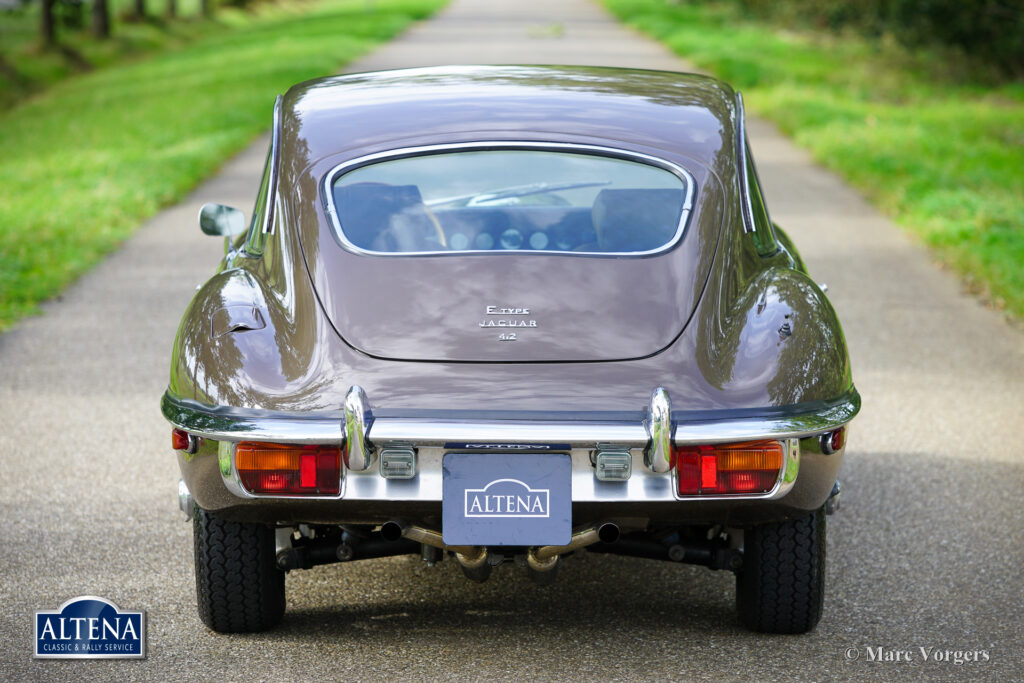 Jaguar E type SII 4.2 Litre, 1969