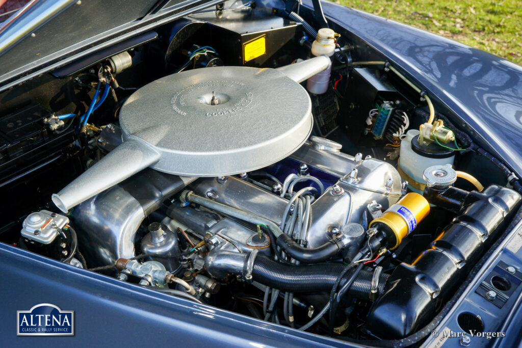 Jaguar MK II 3.8 Litre, 1967