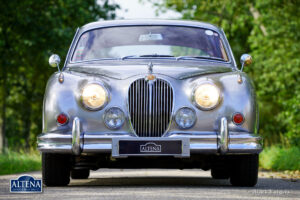 Jaguar MK II 3.4 Litre, 1965