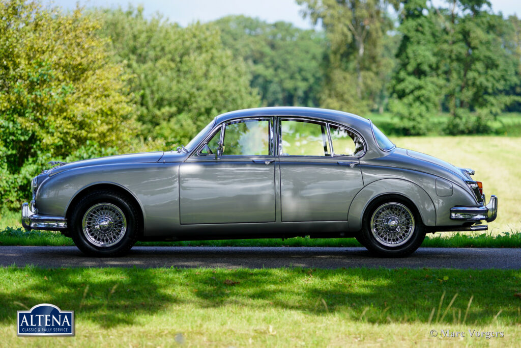 Jaguar MK II 3.4 Litre, 1965