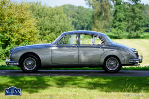 Jaguar MK II 3.4 Litre, 1965