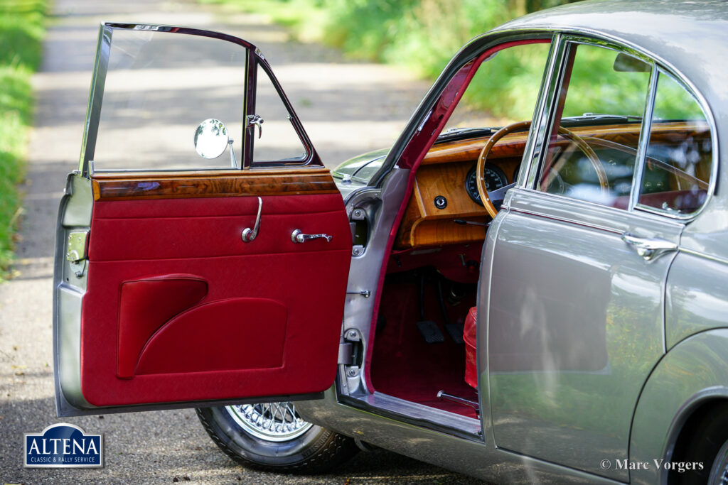 Jaguar MK II 3.4 Litre, 1965