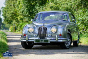 Jaguar MK II 3.4 Litre, 1965