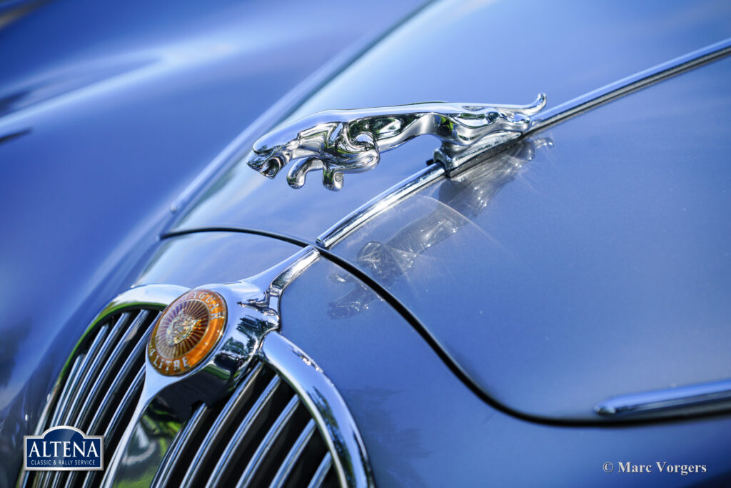 Jaguar MK II 3.4 Litre, 1965