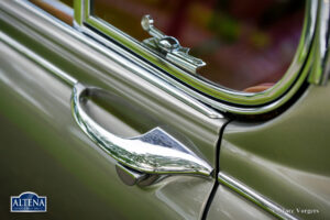 Jaguar MK II 3.4 Litre, 1965