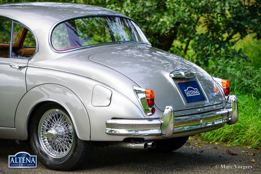 Jaguar MK II 3.4 Litre, 1965