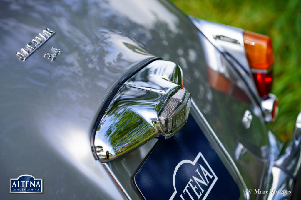 Jaguar MK II 3.4 Litre, 1965