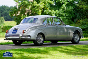 Jaguar MK II 3.4 Litre, 1965