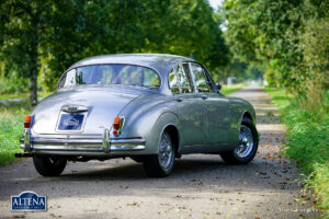 Jaguar MK II 3.4 Litre, 1965