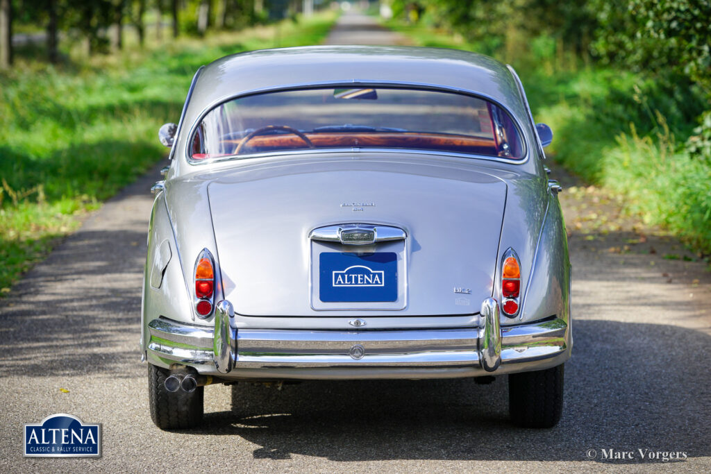 Jaguar MK II 3.4 Litre, 1965