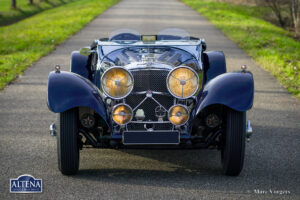 Jaguar SS100 2.5 Litre, 1937