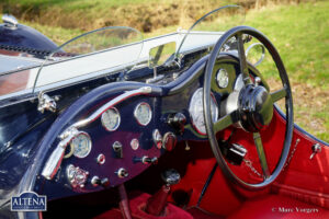 Jaguar SS100 2.5 Litre, 1937