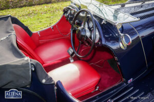 Jaguar SS100 2.5 Litre, 1937