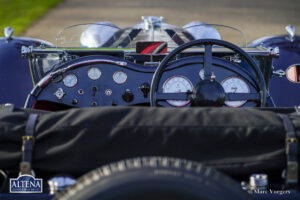 Jaguar SS100 2.5 Litre, 1937