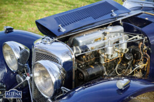 Jaguar SS100 2.5 Litre, 1937