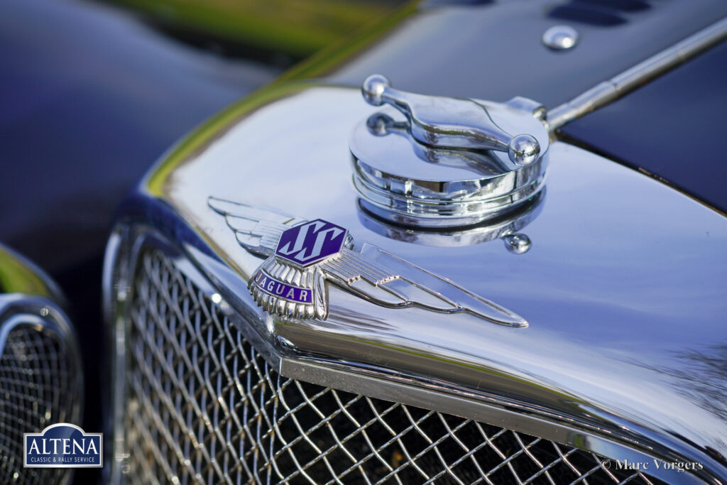 Jaguar SS100 2.5 Litre, 1937