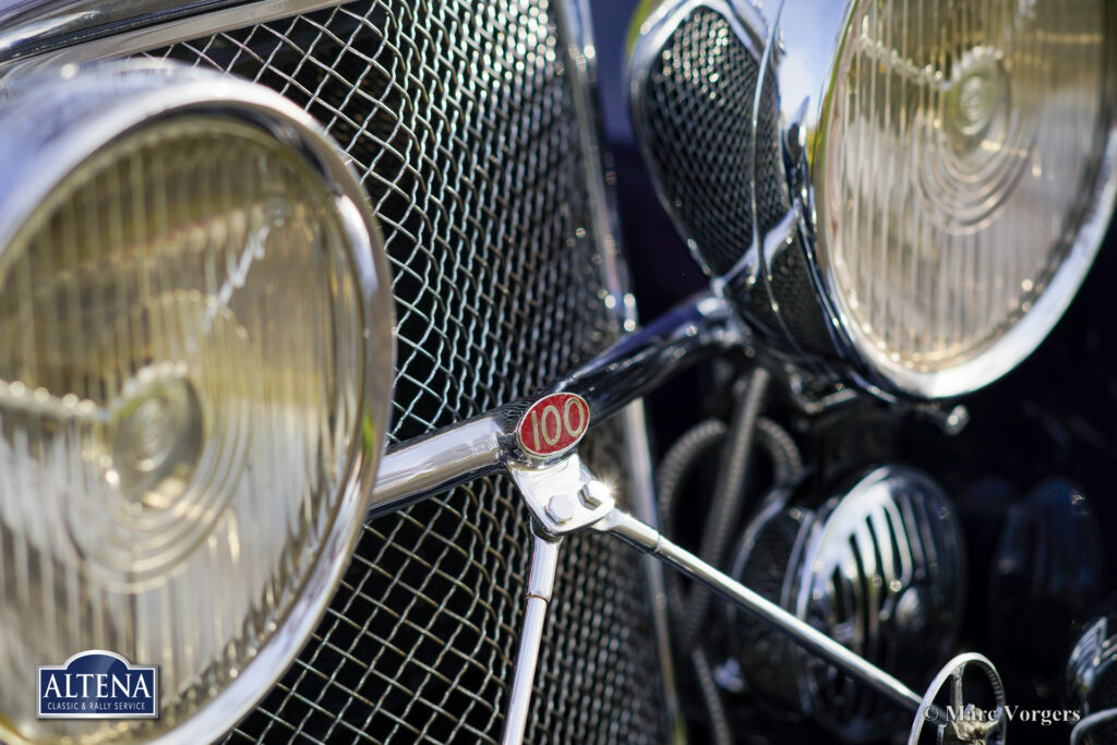 Jaguar SS100 2.5 Litre, 1937