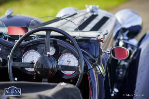 Jaguar SS100 2.5 Litre, 1937