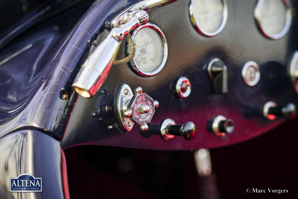 Jaguar SS100 2.5 Litre, 1937