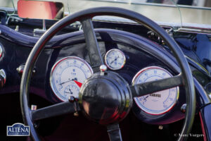 Jaguar SS100 2.5 Litre, 1937