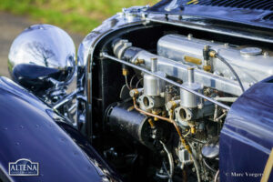 Jaguar SS100 2.5 Litre, 1937