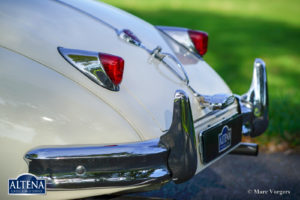 Jaguar XK 140 FHC, 1957